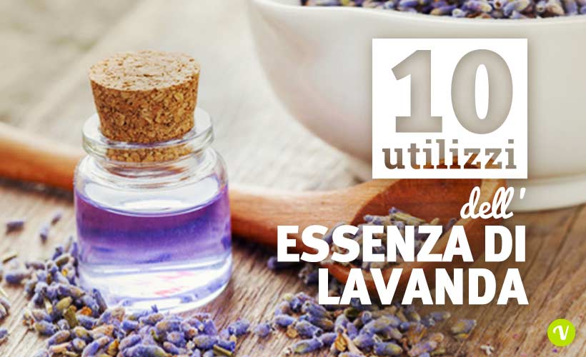 10 usos del aceite esencial de lavanda para el cuidado de la piel