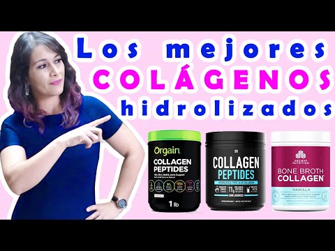 Compre el Mejor Colágeno Hidrolizado en México